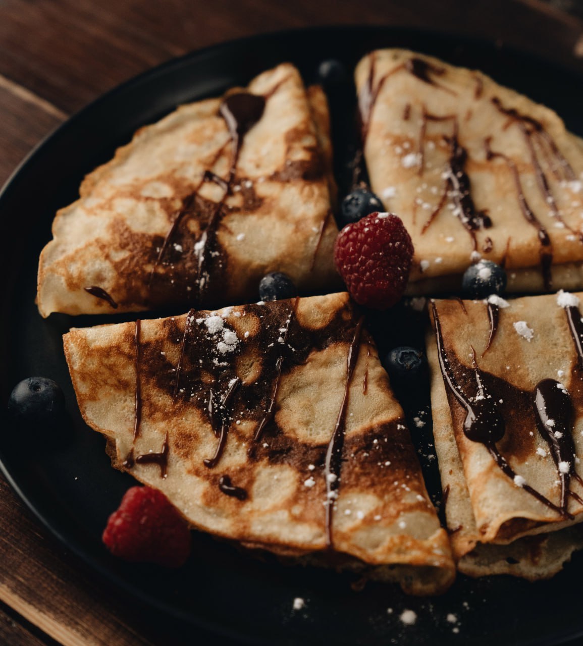 Mooni seemnete pannkoogid